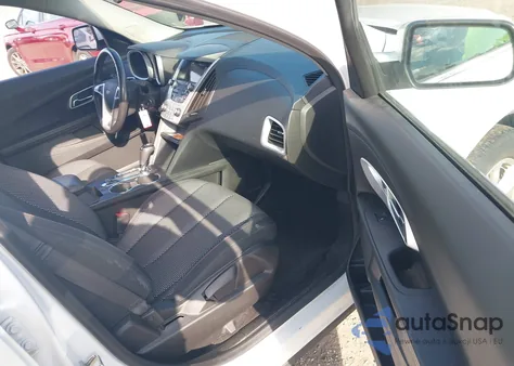 2016 Chevrolet Equinox Lt из США, поврежденный, VIN 2GNALCEK1G1149627